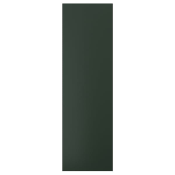 HAVSTORP door, deep green, 60x200 cm