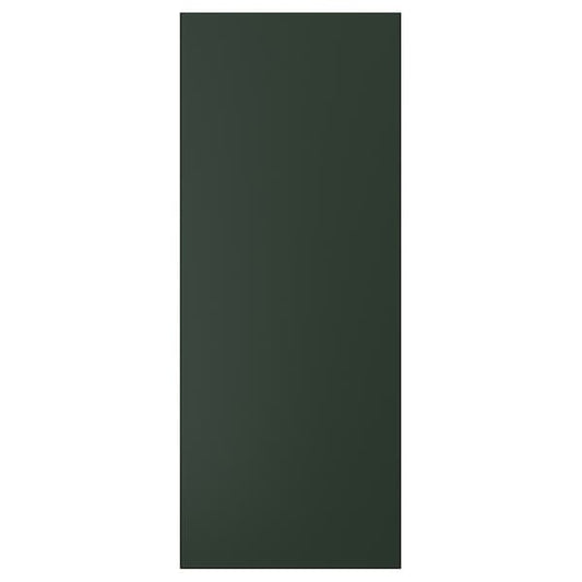 HAVSTORP - Door, deep green, 40x100 cm