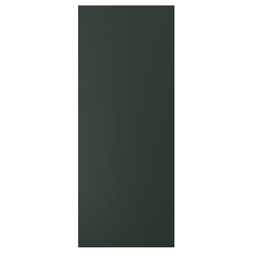 HAVSTORP - Door, deep green, 40x100 cm