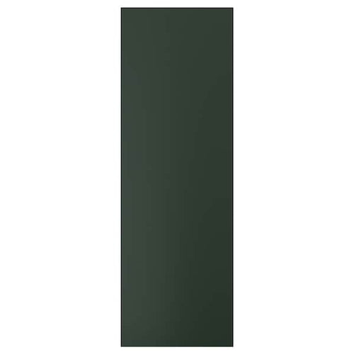 HAVSTORP - Door, deep green, 60x180 cm