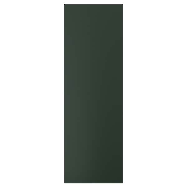 HAVSTORP - Door, deep green, 60x180 cm