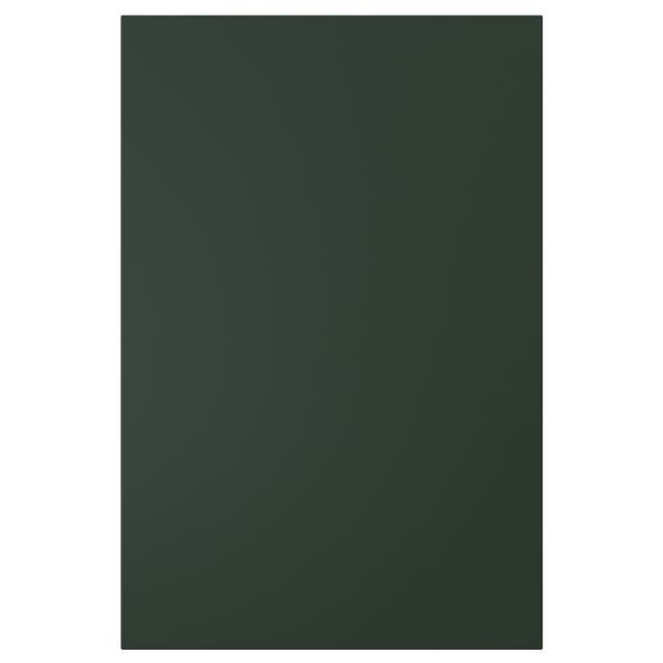 HAVSTORP door, deep green, 40x60 cm
