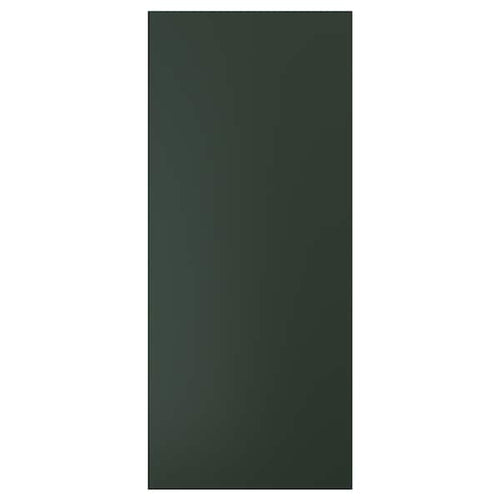 HAVSTORP - Door, deep green, 60x140 cm