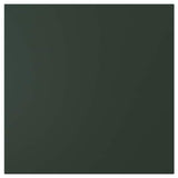 HAVSTORP door, deep green, 40x40 cm