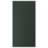 HAVSTORP door, deep green, 60x120 cm