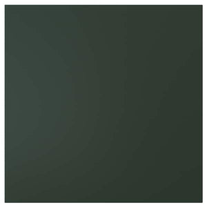 Ikea HAVSTORP - Door, deep green, 60x60 cm