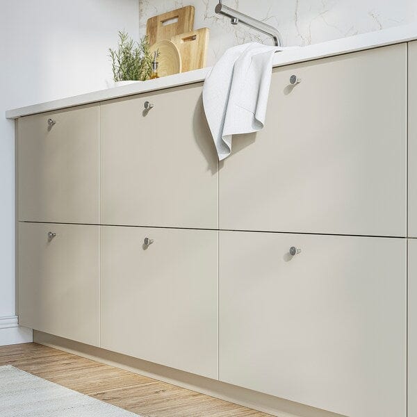 Ikea HAVSTORP - Drawer front, beige, 40x40 cm