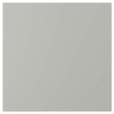 HAVSTORP drawer front, light grey, 40x40 cm