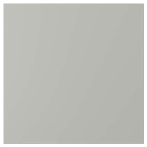 Ikea HAVSTORP - Drawer front, light grey, 40x40 cm