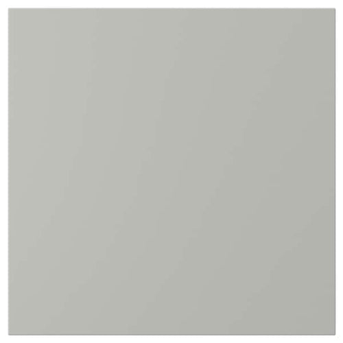 HAVSTORP - Drawer front, light grey, 40x40 cm