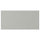 HAVSTORP - Drawer front, light grey, 40x20 cm