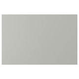 HAVSTORP drawer front, light grey, 60x40 cm
