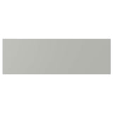 HAVSTORP drawer front, light grey, 60x20 cm
