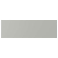HAVSTORP - Drawer front, light grey, 60x20 cm