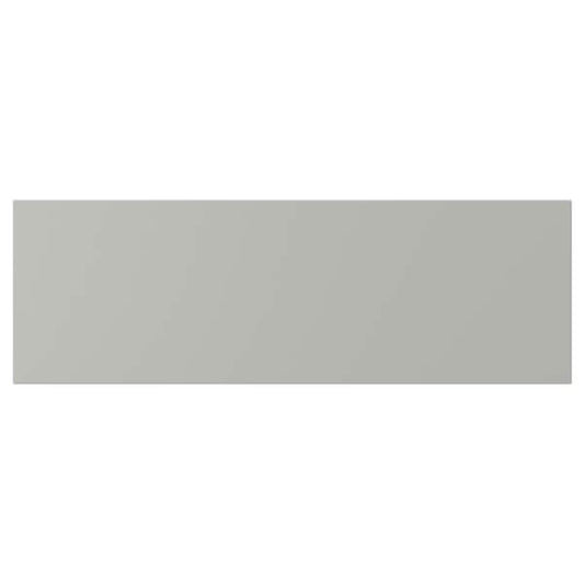 Ikea HAVSTORP - Drawer front, light grey, 60x20 cm