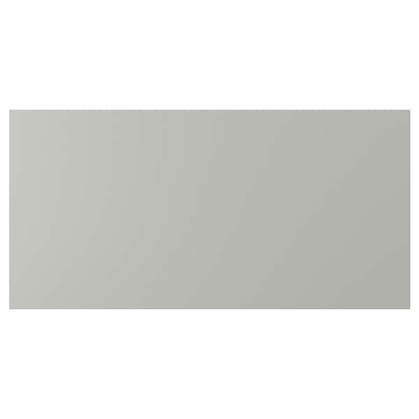 Ikea HAVSTORP - Drawer front, light grey, 80x40 cm