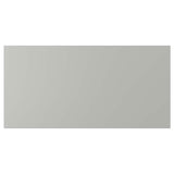 HAVSTORP drawer front, light grey, 80x40 cm
