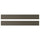 HAVSTORP - HAVSTORP Drawer front, brown-beige, 80x10 cm