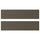 HAVSTORP - HAVSTORP Drawer front, brown-beige, 40x10 cm