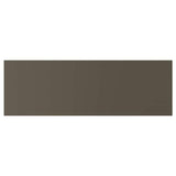 HAVSTORP drawer front, brown-beige, 60x20 cm