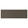 HAVSTORP - Drawer front, brown-beige, 60x20 cm