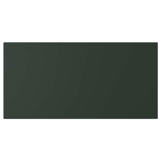 Ikea HAVSTORP - Drawer front, deep green, 40x20 cm