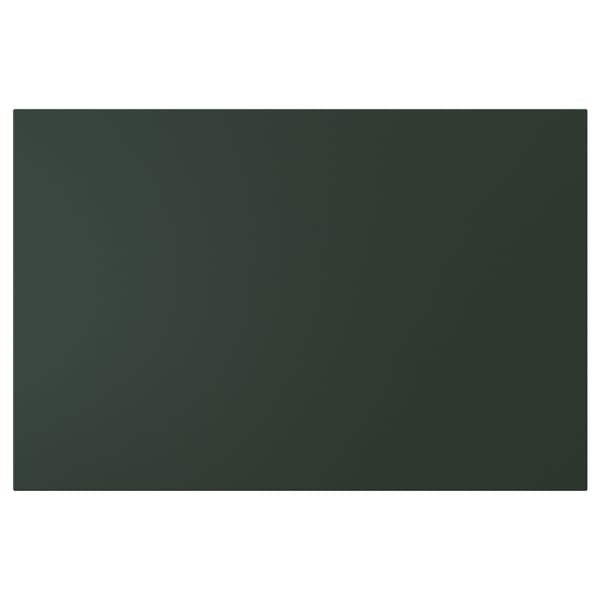 HAVSTORP drawer front, deep green, 60x40 cm