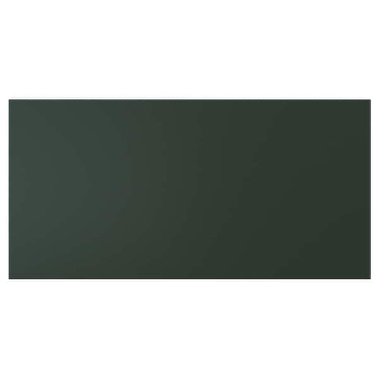 HAVSTORP - Drawer front, deep green, 80x40 cm