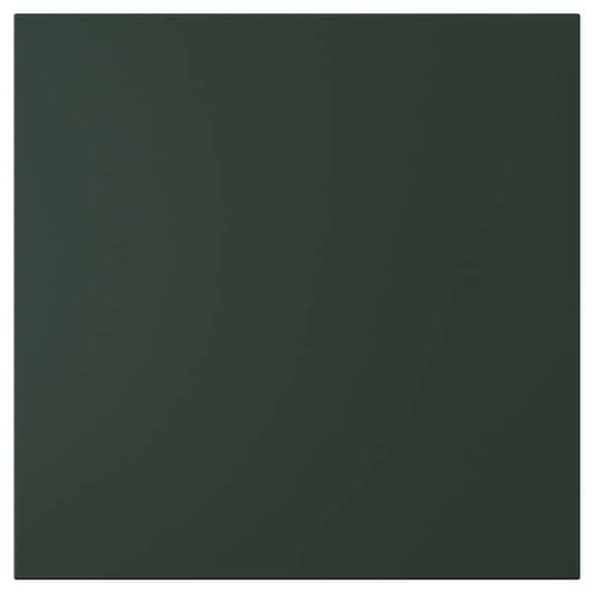 Ikea HAVSTORP - Drawer front, deep green, 40x40 cm