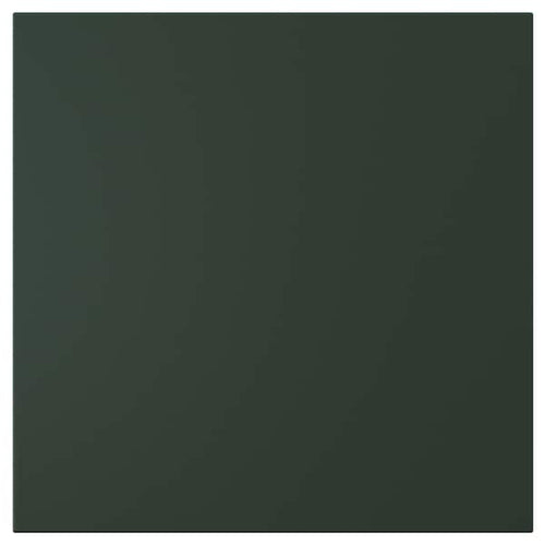 HAVSTORP - Drawer front, deep green, 40x40 cm