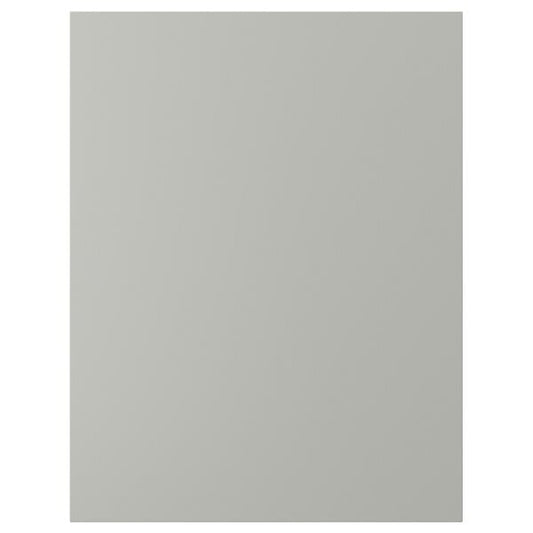 Ikea HAVSTORP - Cover panel, light grey, 62x80 cm