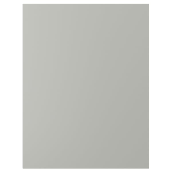 HAVSTORP cover panel, light grey, 62x80 cm