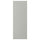 HAVSTORP cover panel, light grey, 39x106 cm