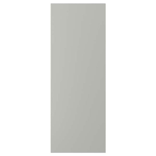 Ikea HAVSTORP - Cover panel, light grey, 39x106 cm