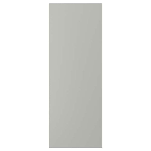 HAVSTORP - Cover panel, light grey, 39x106 cm