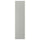 HAVSTORP cover panel, light grey, 62x240 cm