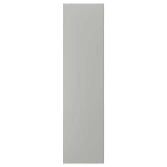Ikea HAVSTORP - Cover panel, light grey, 62x240 cm
