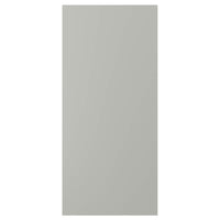 HAVSTORP cover panel, light grey, 39x86 cm