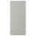 HAVSTORP cover panel, light grey, 39x86 cm