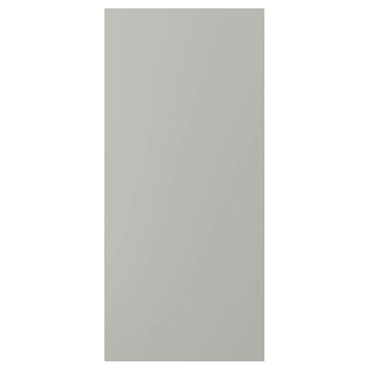 Ikea HAVSTORP - Cover panel, light grey, 39x86 cm