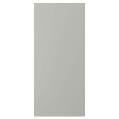 HAVSTORP - Cover panel, light grey, 39x86 cm