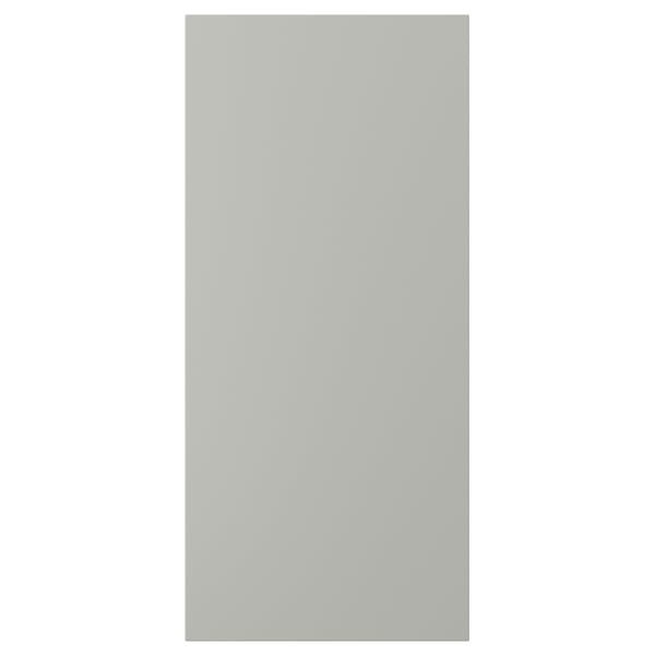 HAVSTORP cover panel, light grey, 39x86 cm