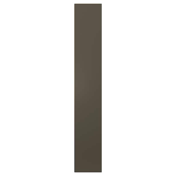Ikea HAVSTORP - Cover panel, brown-beige, 39x240 cm