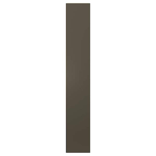 Ikea HAVSTORP - Cover panel, brown-beige, 39x240 cm