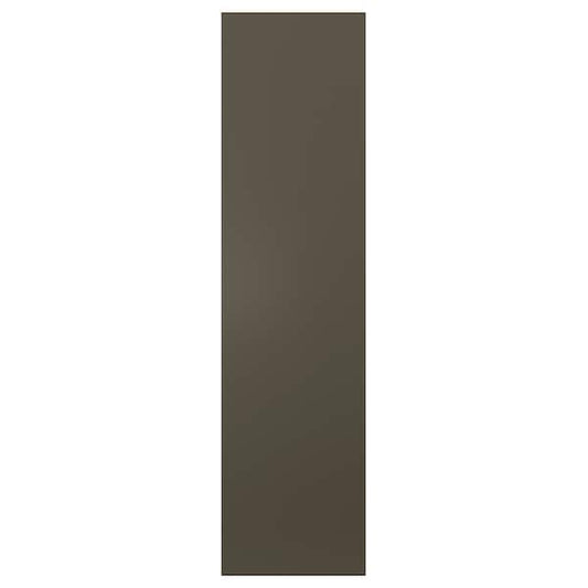 Ikea HAVSTORP - Cover panel, brown-beige, 62x240 cm