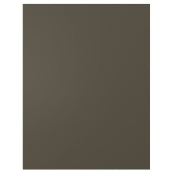 Ikea HAVSTORP - Cover panel, brown-beige, 62x80 cm