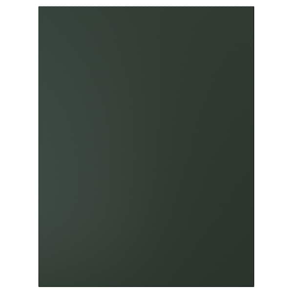 Ikea HAVSTORP - Cover panel, deep green, 62x80 cm