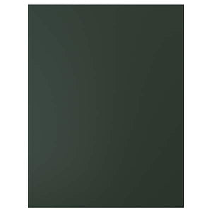 Ikea HAVSTORP - Cover panel, deep green, 62x80 cm