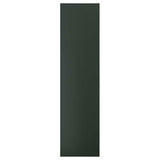 HAVSTORP cover panel, deep green, 62x240 cm
