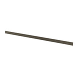 HAVSTORP plinth, brown-beige, 220x8 cm